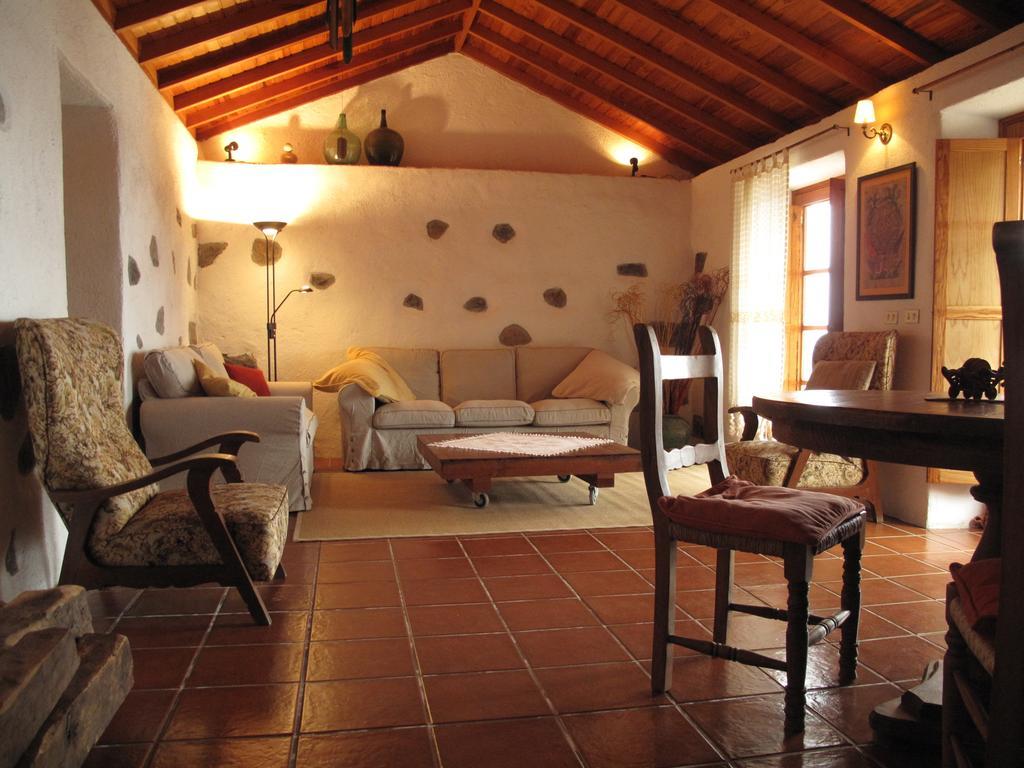 Casa Rural El Tabaibal Ермігуа Номер фото
