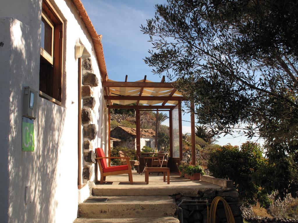 Casa Rural El Tabaibal Ермігуа Номер фото