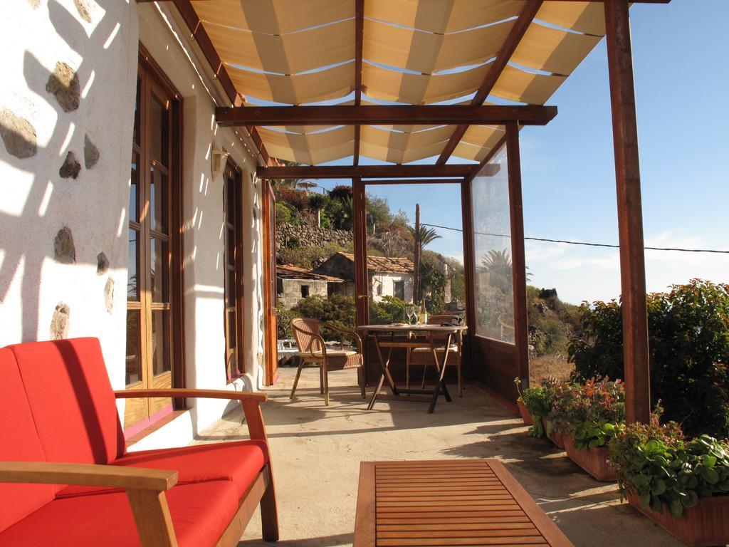 Casa Rural El Tabaibal Ермігуа Номер фото