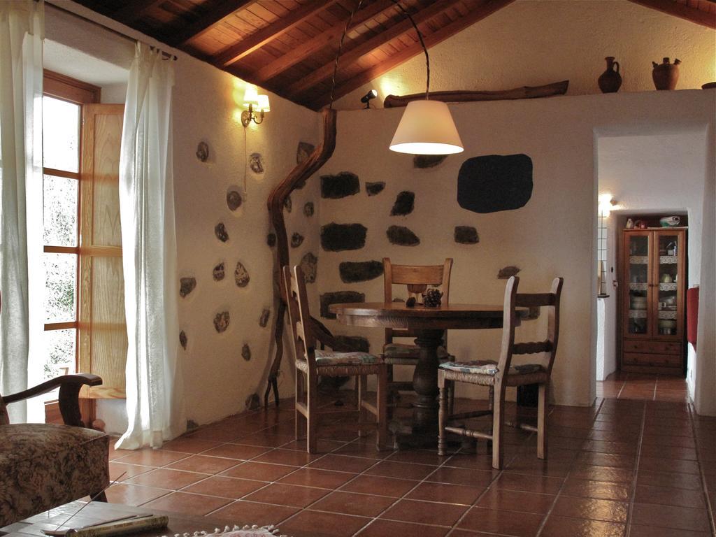 Casa Rural El Tabaibal Ермігуа Номер фото