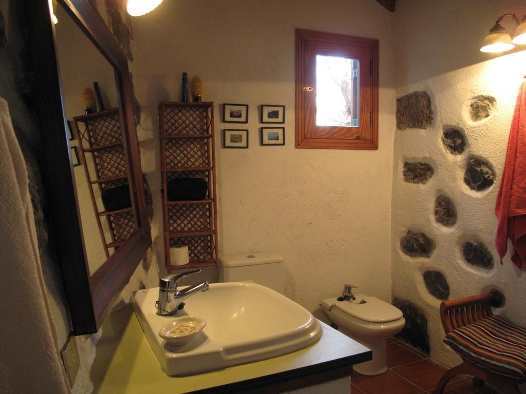 Casa Rural El Tabaibal Ермігуа Номер фото